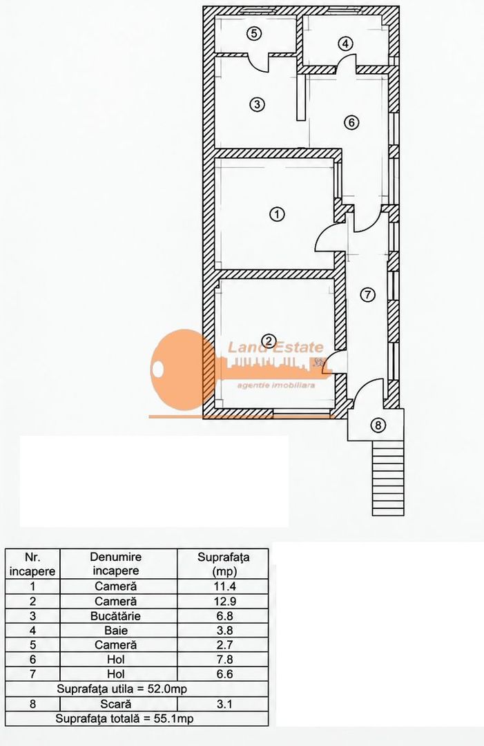 Casa de vanzare in Giulesti-Bd. Constructorilor - Poză 9