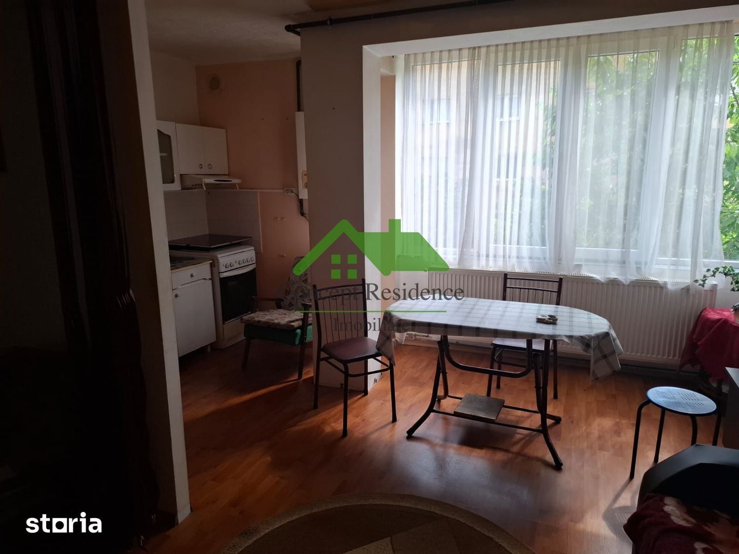 Garsonieră 32 mp, etaj 2 – zona Republicii Sf Ioan - Poză 2