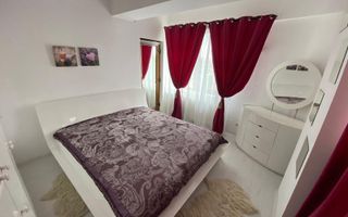 Apartament cu 2 camere de inchiriat-Bucurestii Noi-Laminorului-cu centrala - Poză 6