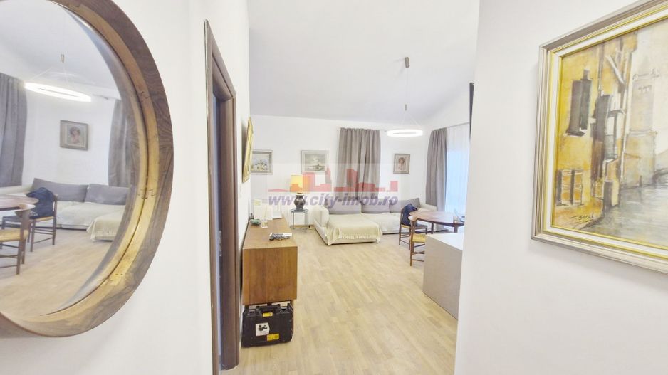 Inchiriere apartament 2 camere Baneasa Complex Rezidential - Poză 10