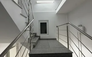 Clădire de birouri S+P+2E+M // 557 mp // Cotroceni - Poză 27
