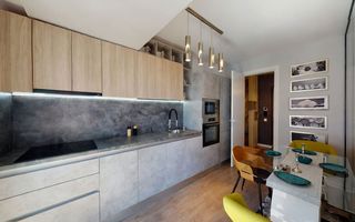 Ap 2 camere – Cloud9 - Aviatiei | Parcare subterană - Poză 4