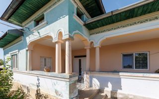 CASA SI GOSPODARIE DE VANZARE – SPINENI, OLT | 4.000 MP TEREN - Poză 1