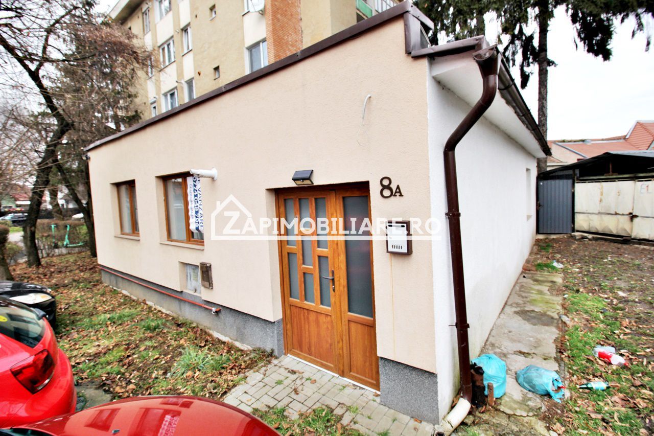 2 apartamente cu 1 cameră ,90 mp,semicentral,zona Nova Vita - Poză 9