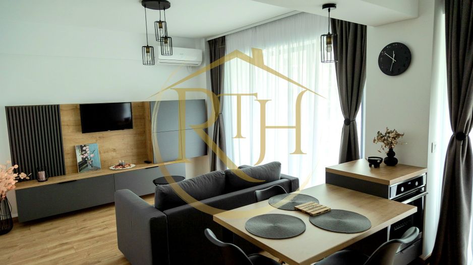 Oferim spre inchiriere apartament cu 3 camere, totul Nou, zona Lipovei,Bloc Nou - Poză 1