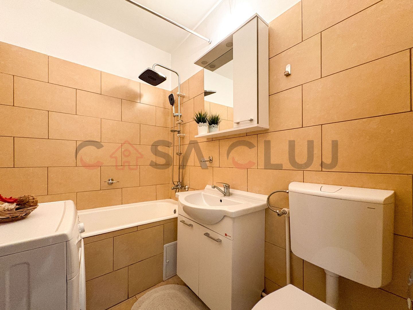 Apartament  modern cu 2 camere etajul 1 langa Iulius Mall! - Poză 10