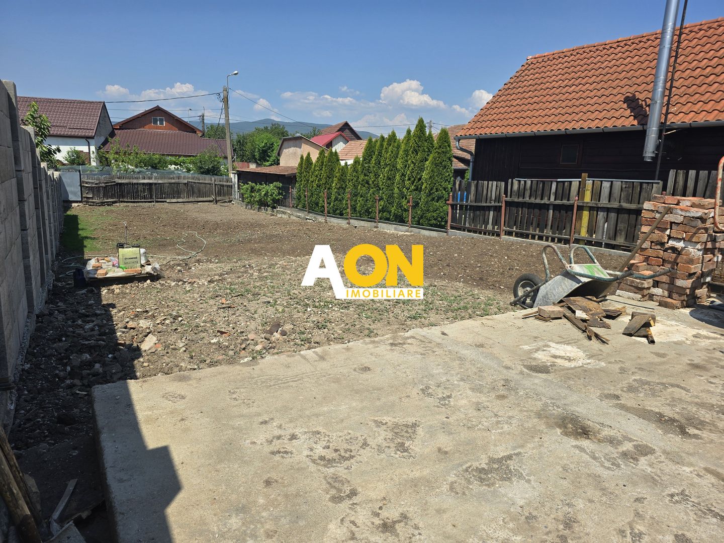 Casa 3 camere, recent renovata, 508 mp teren, zona Partos - Poză 10