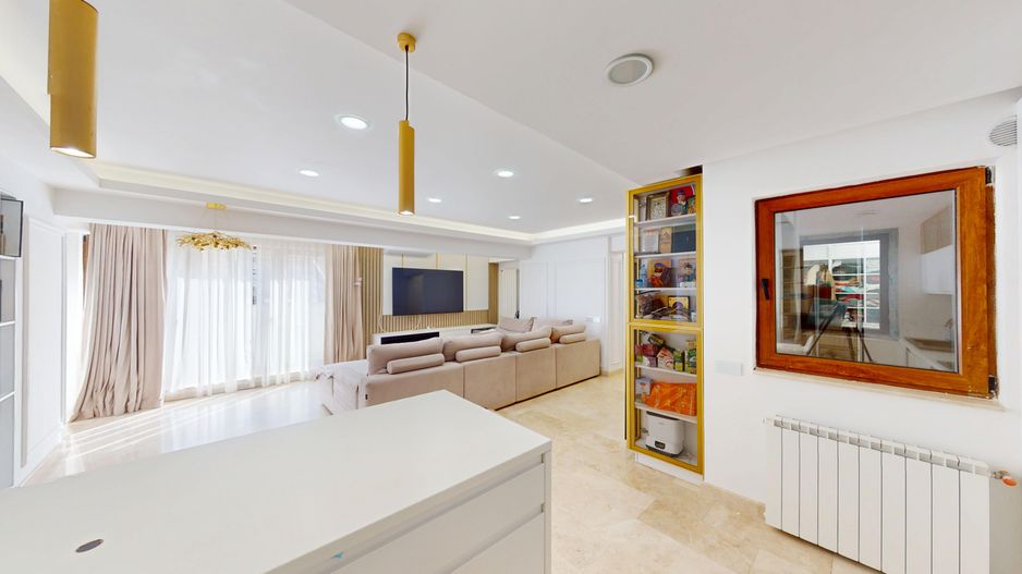 Apartament 4 camere Aviatorilor | Imobil 2024 | Loc de parcare - Poză 5