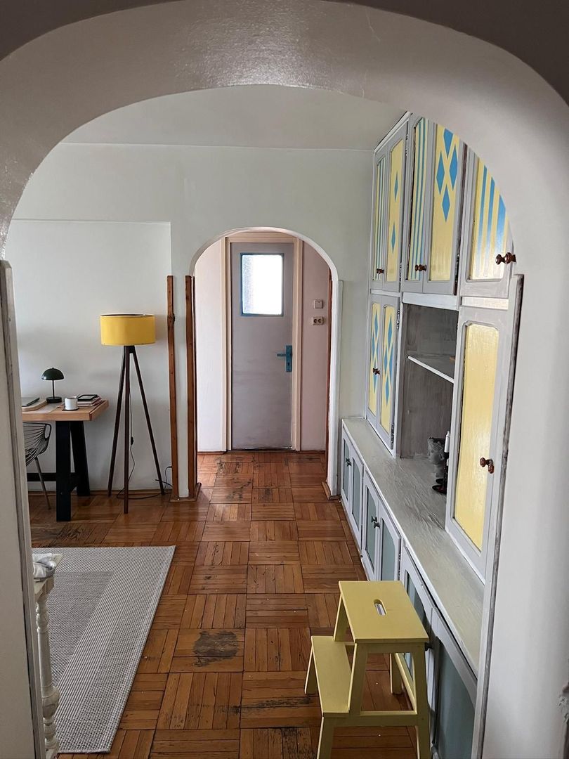 Apartament 3 camere, vedere Delta Vacaresti, langa Parc Tineretului, Pridvor. - Poză 9