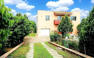 Ovidiu - Str. Nationala, Vila P+1E, teren 1094 mp, vedere la lac! - Poză 29
