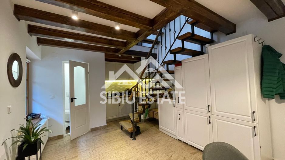 Casa de inchiriat cu 3 camere in Zona Ultracentrala - Poză 13