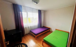 2 camere-49mp-mobilat-utilat-anvelopat-balcon-etaj 4-Astra-Saturn - Poză 3