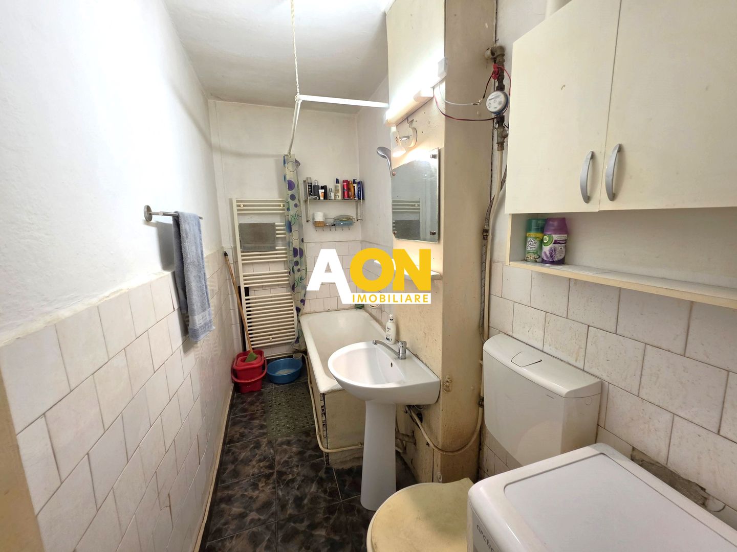 Comision 0! Apartament cu 2 camere de vânzare în Aiud, zona Dallas - Poză 6