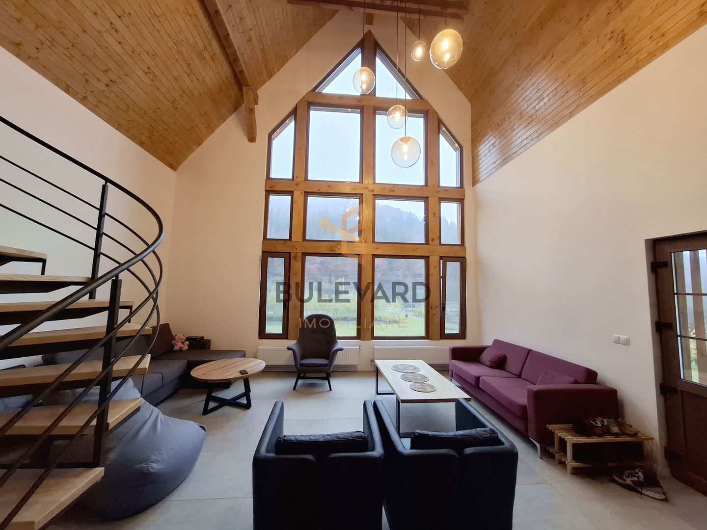 Proprietate cu potențial turistic în zona montană a Țării Lăpușului - Poză 10