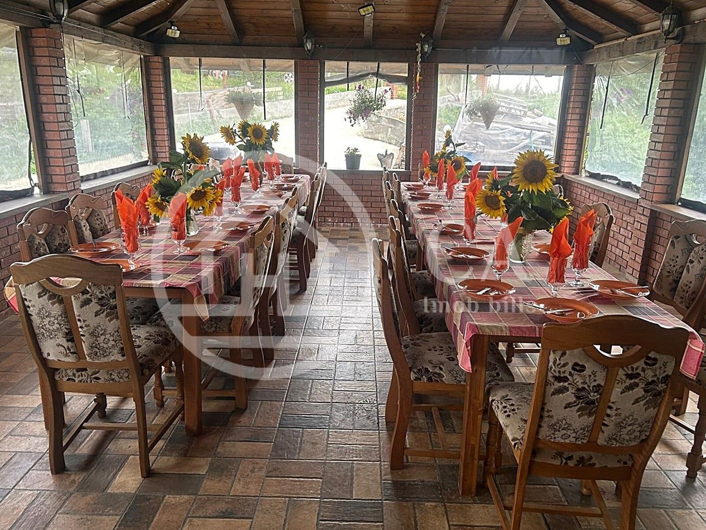 De vanzare BALTA DE PESCUIT, 3,80 ha, cabana din busteni, langa Vama Bors, Bihor - Poză 17