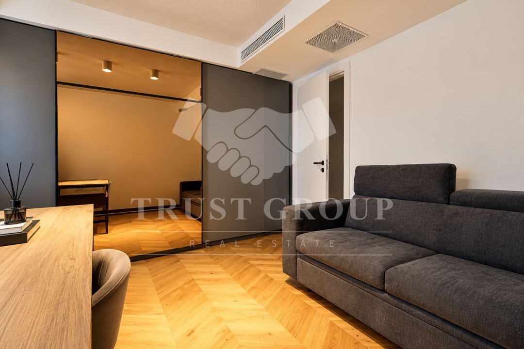 Apartament 3 camere Soseaua Nordului  | Loc de parcare si boxa | - Poză 25