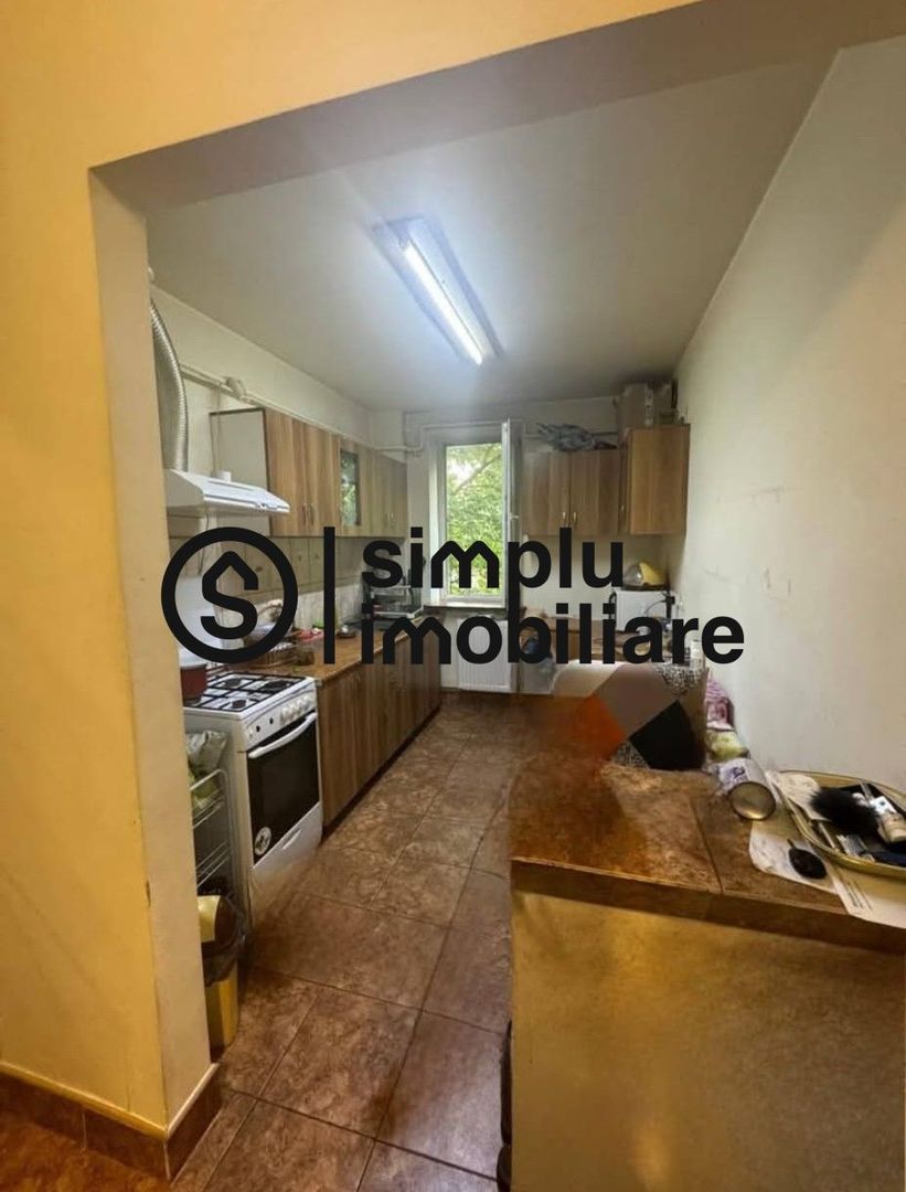 2 camere, etaj 1, centrala termica, Calea Bucuresti - 113 000 Euro - Poză 6