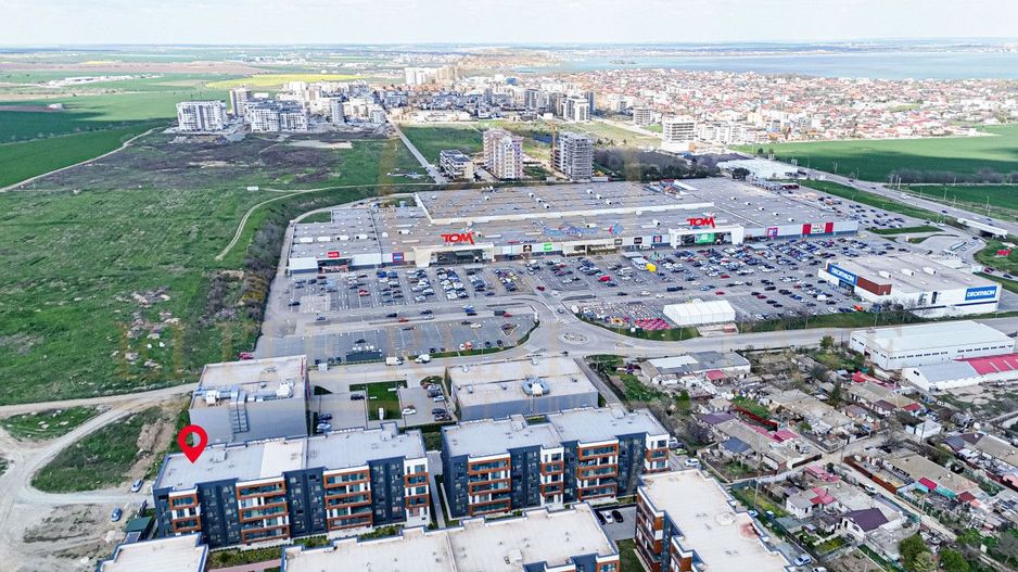 Tomis Nord - Zen Residence - 2 Camere - Bloc cu Lift - Loc de parcare - Poză 16