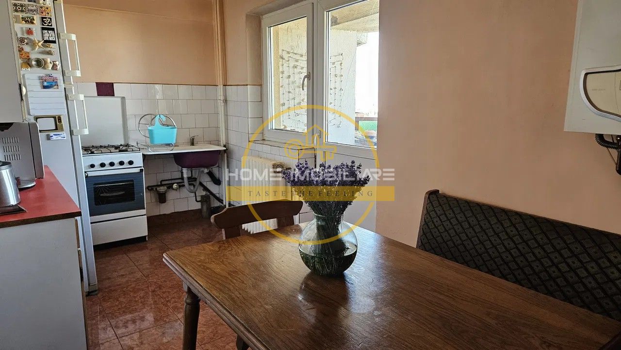 🏠Apartament 3 camere, 75mp, Decomandat, et.7/10 [Zona Gării] - Poză 8
