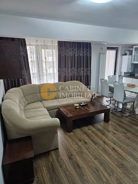 3 CAMERE DECOMANDAT - ETAJ INTERMEDIAR - VALEA LUPULUI - Poză 1