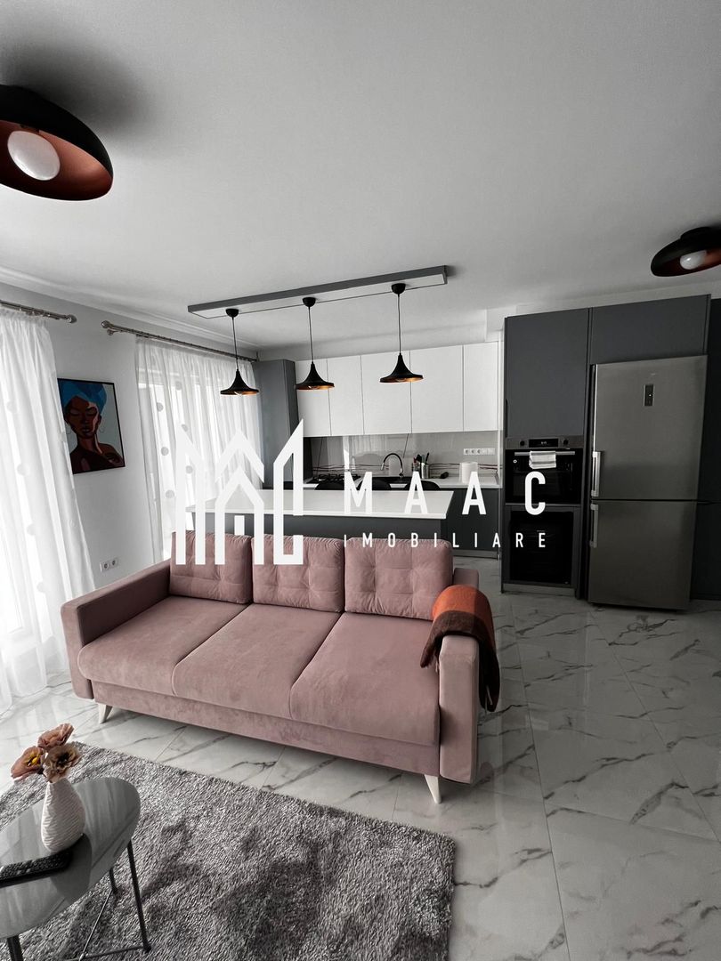 Apartament 3 camere | Terasă 12 MP | Parcare | Turnisor - Poză 4