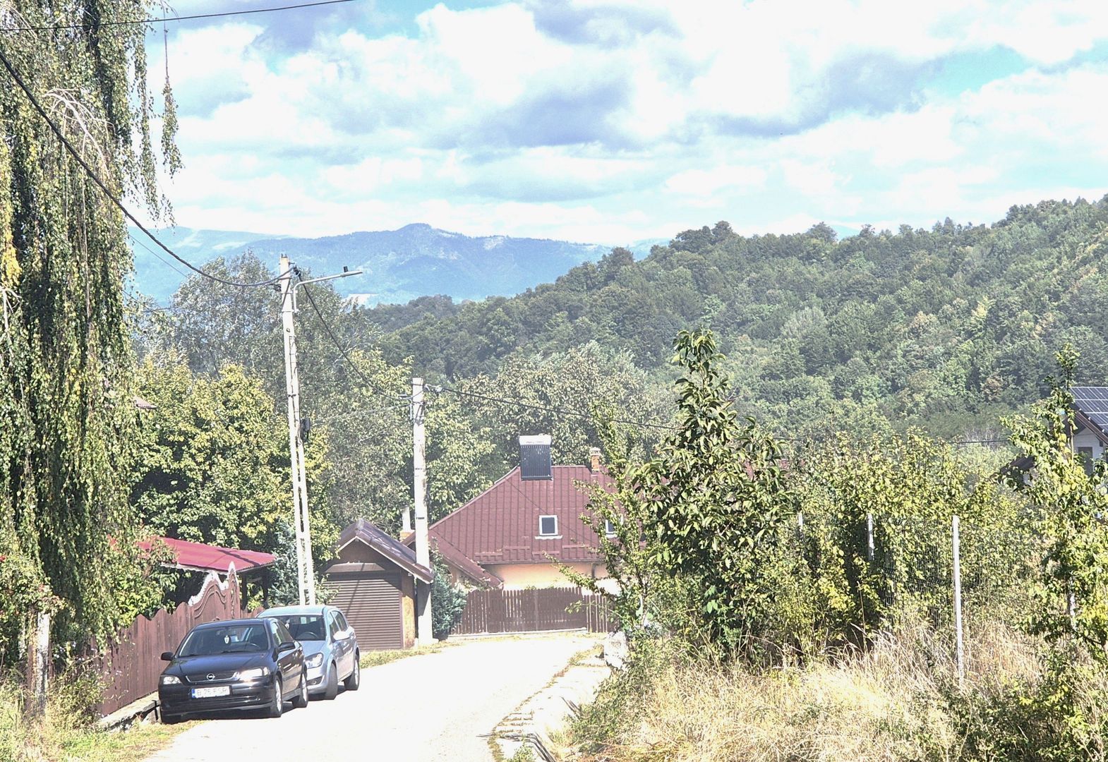 COMISION 0% - Casa cu view specataculos, D+P+M 236mp teren 436mp Campulung Arges - Poză 40