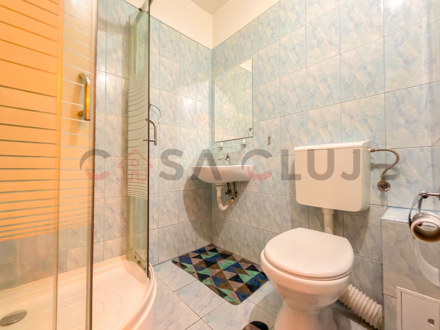 Apartament cu 3 camere , 2 bai, zona excelentă, Grigorescu ! - Poză 6