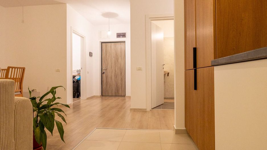 Apartament 3 camere | Prima închiriere | XCity | Parcare inclusă - Poză 19