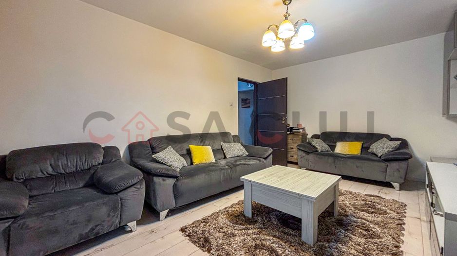 Intre Lacuri, Etaj Intermediar, Compartimentare eficienta - Poză 2