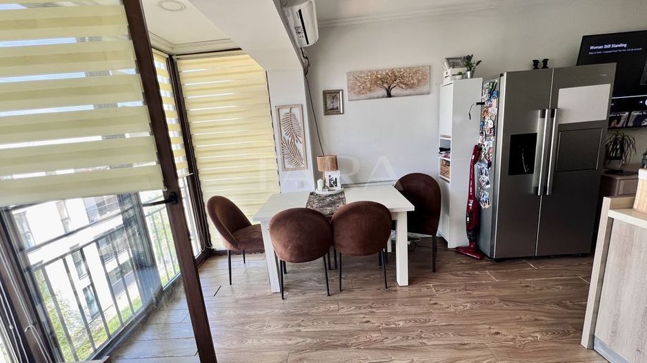 Apartament 2 camere Florești – spațios, mobilat, 2 parcări - Poză 1