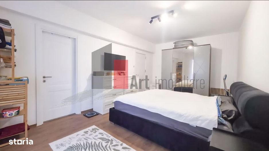 Apartament 3 camere | Lux | 95 mp | Parcare subterana | Militari–Metro - Poză 13