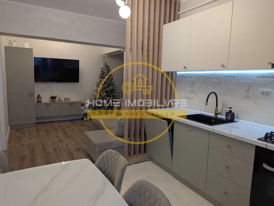 🏠 Apartament 2 camere, etaj 2/8 51MP // 📍 Copou - Royal Town - Poză 8