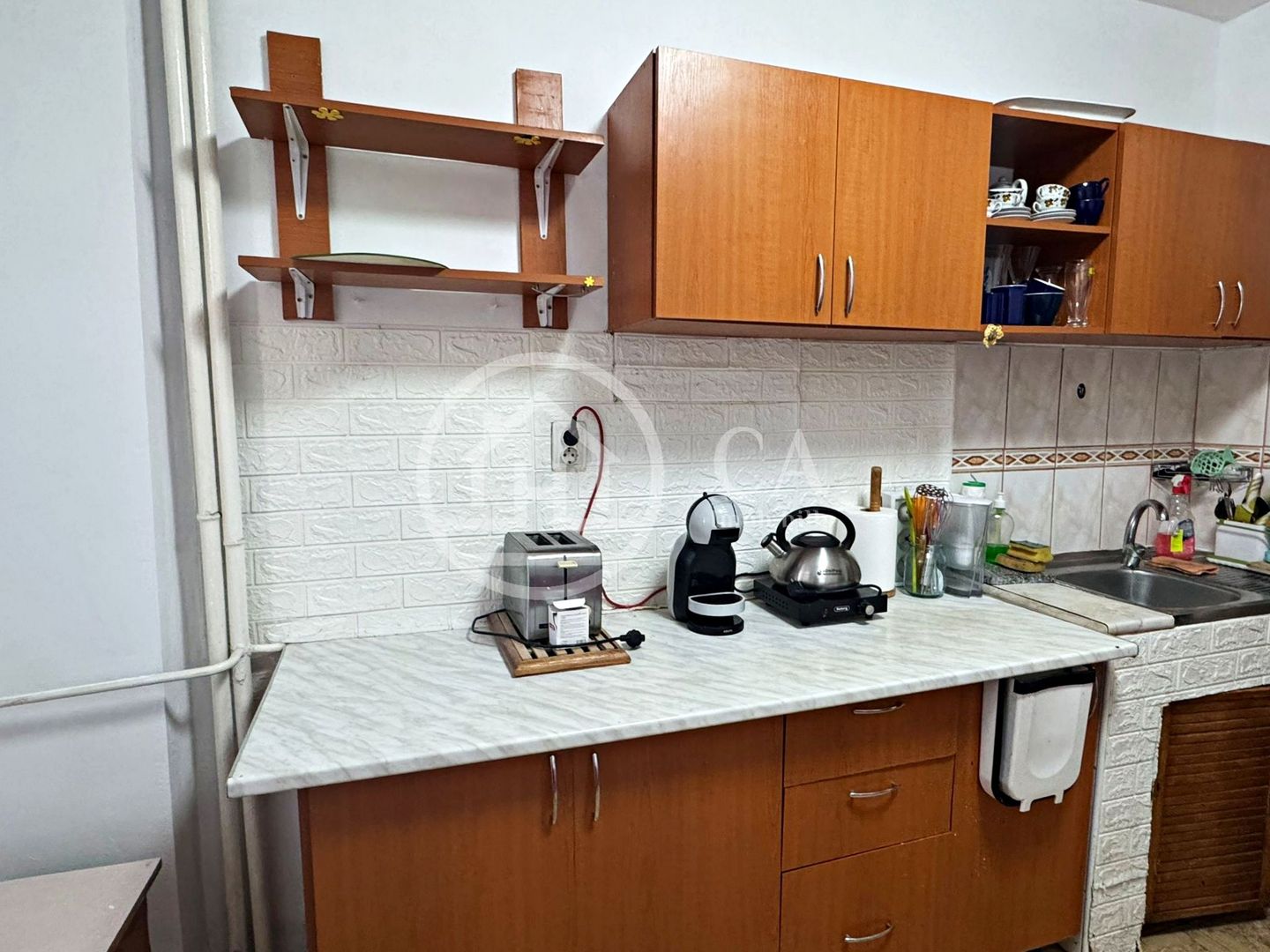 Apartament de închiriat cu 3 camere în zona Dacia, Oradea - Poză 8