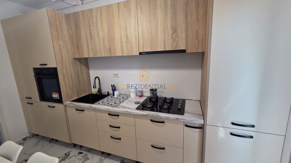 Apartament 2 camere de închiriat, mobilat si utilat –The Grand Kristal - Poză 5
