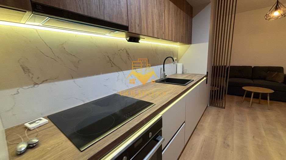 2 camere, modern, prima închiriere, bloc nou, parcare, Octavian Paler - Poză 4