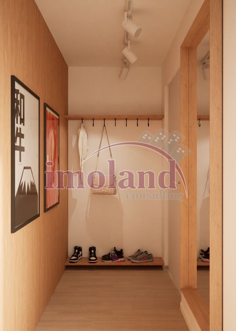 Apartament NOU - 3 camere&2 bai&terasa - vanzare - Avalon Estate-Pipera - Poză 15