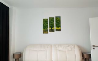 Apartament cu 2 camere. Calea Aradului. Mobilat si utilat lux - Poză 12