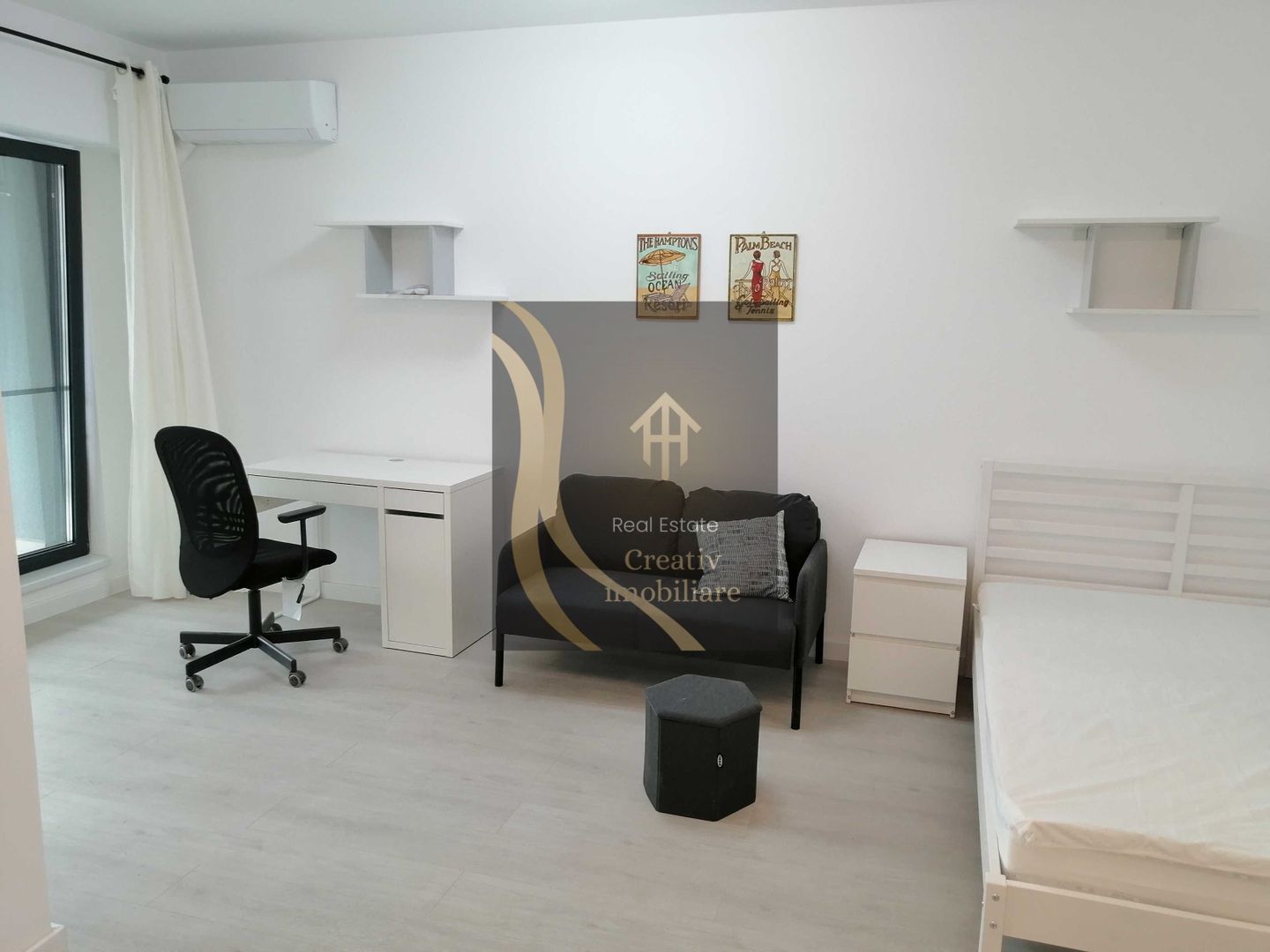 Garsoniera de inchiriat Smart Residence - Poză 1