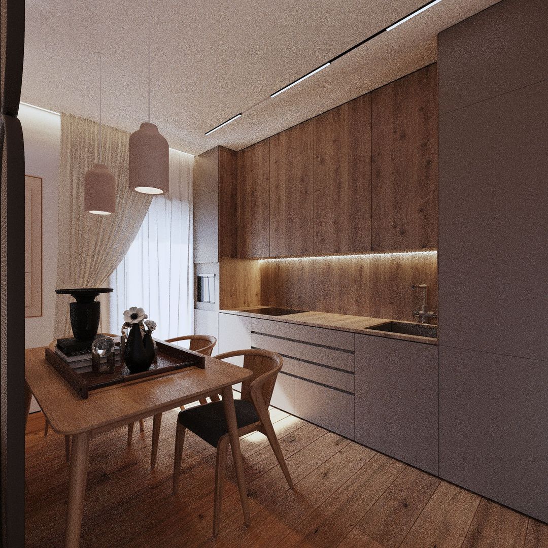 APARTAMENT 3 CAMERE | FINISAJE PREMIUM | 2 PARCARI INCLUSE | PIPERA - Poză 6