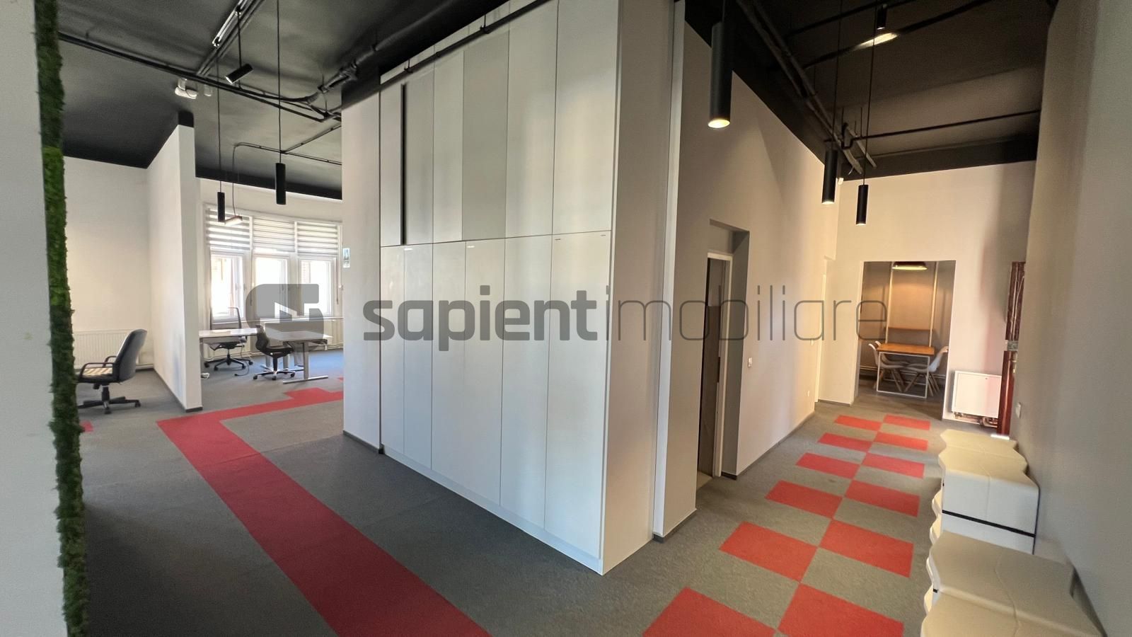 Sapient | Spatiu de birouri ultracentral _ Piața Unirii, Oradea - Poză 5