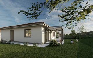🏡 Vilă Individuală Modernă pe Un Nivel – 142 mp Utili, 🌟 - Poză 8