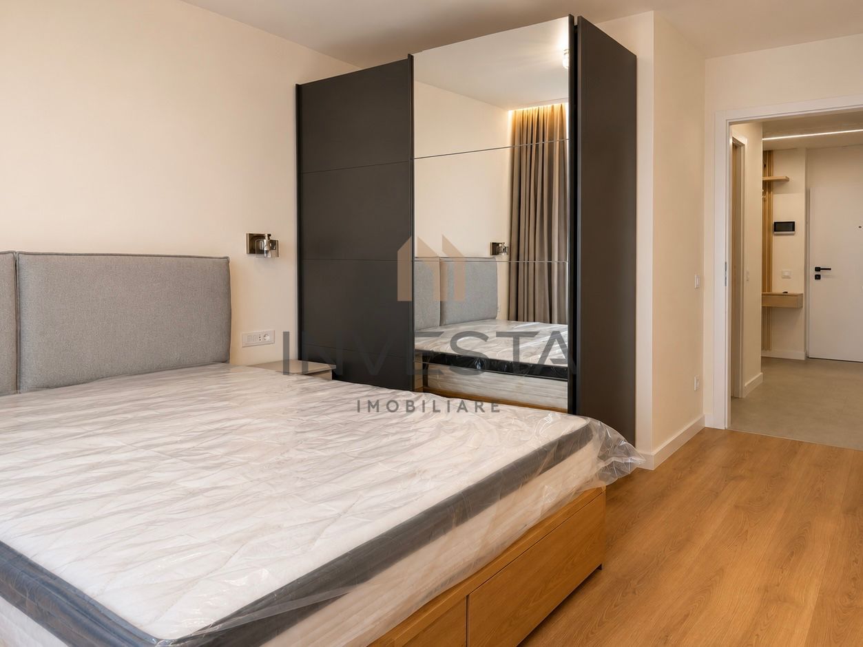 Apartament cu 3 camere si parcare de inchiriat in ansamblul Wings! - Poză 8
