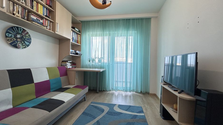 Apartament 4 camere 90 mp loc parcare centrala termica Inel 2 - Poză 10