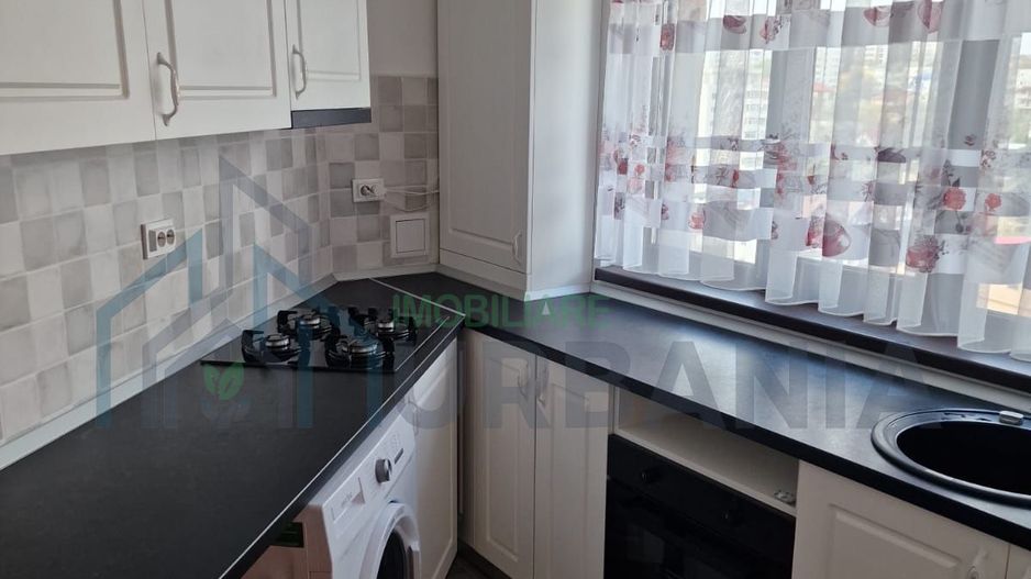 Apartament de închiriat în complexul Rivers Towers, cartierul Tudor Vladimirescu, Iași - Poză 4