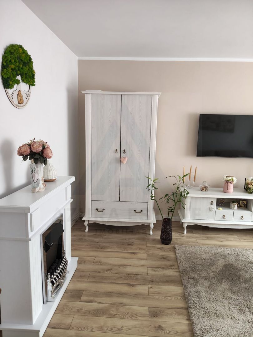 Apartament ultrafinisat 60 mp utili cu bucatarie inchisa zona Terezian - Poză 10