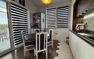 PENTHOUSE 3 camere cu TERASĂ deosebită 34 mp - zona Șelimbăr - Poză 21