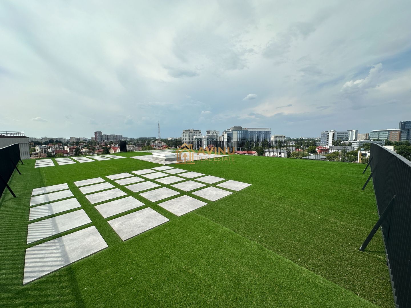Penthouse de Lux în Domenii | 400mp | Terasă Panoramică 360 | 0% Comis - Poză 8