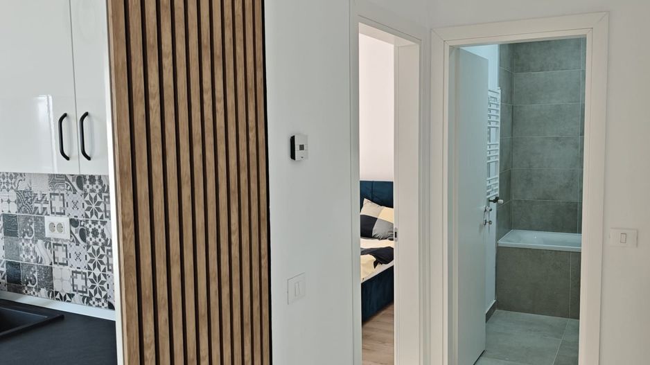 Apartament modern I Prima închiriere, bloc nou I zona Aradului - Poză 7