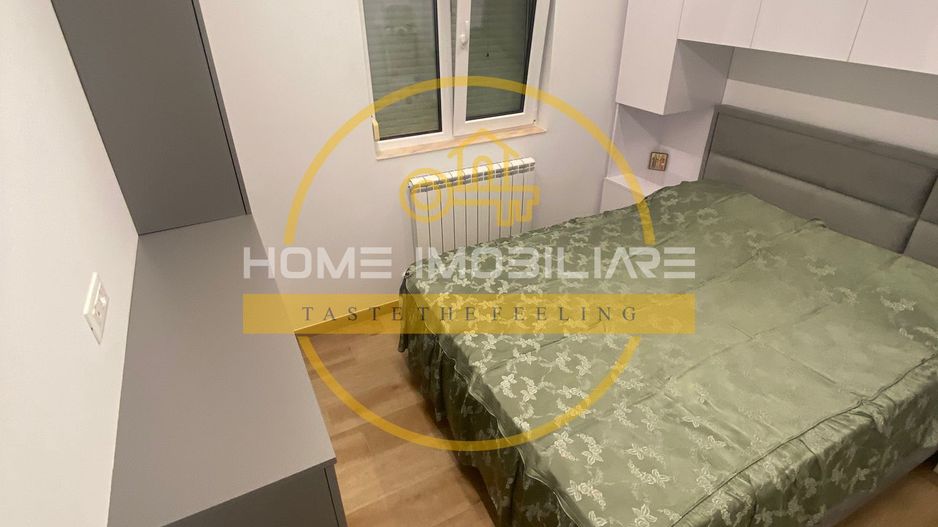🏡 Apartament modern de 2 camere – Zona Primăverii, Iași - Poză 1
