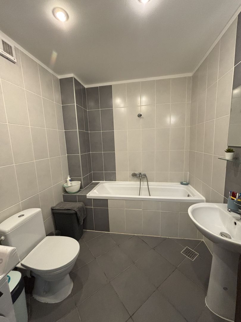 Apartament de închiriat 1 cameră in imobil nou - Poză 6